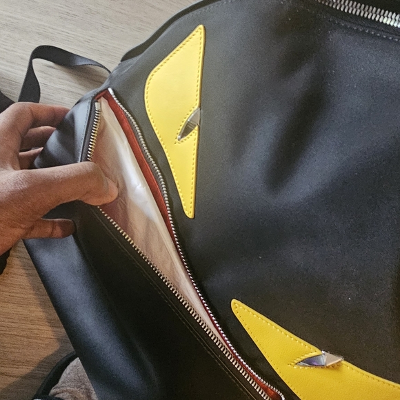 Fendi backpack - Picture 4 of 6